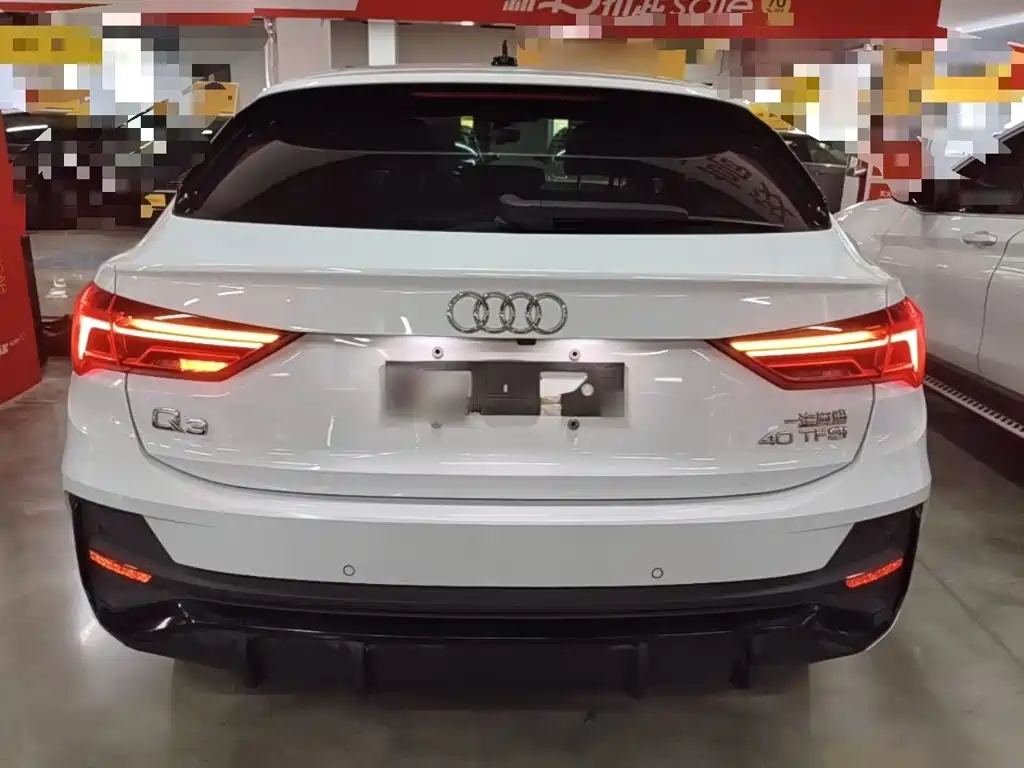 Audi Q3 Sportback — миниатюра 6