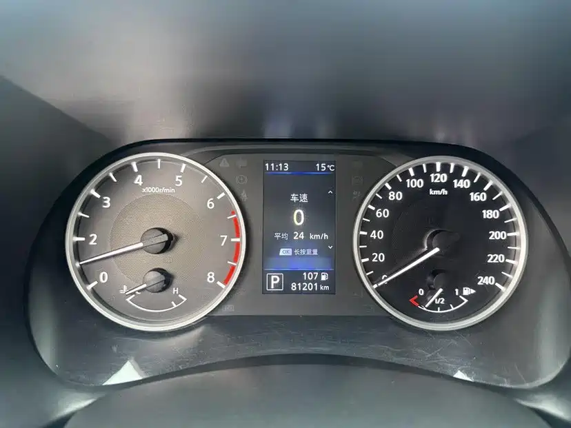 Nissan Sylphy — миниатюра 18