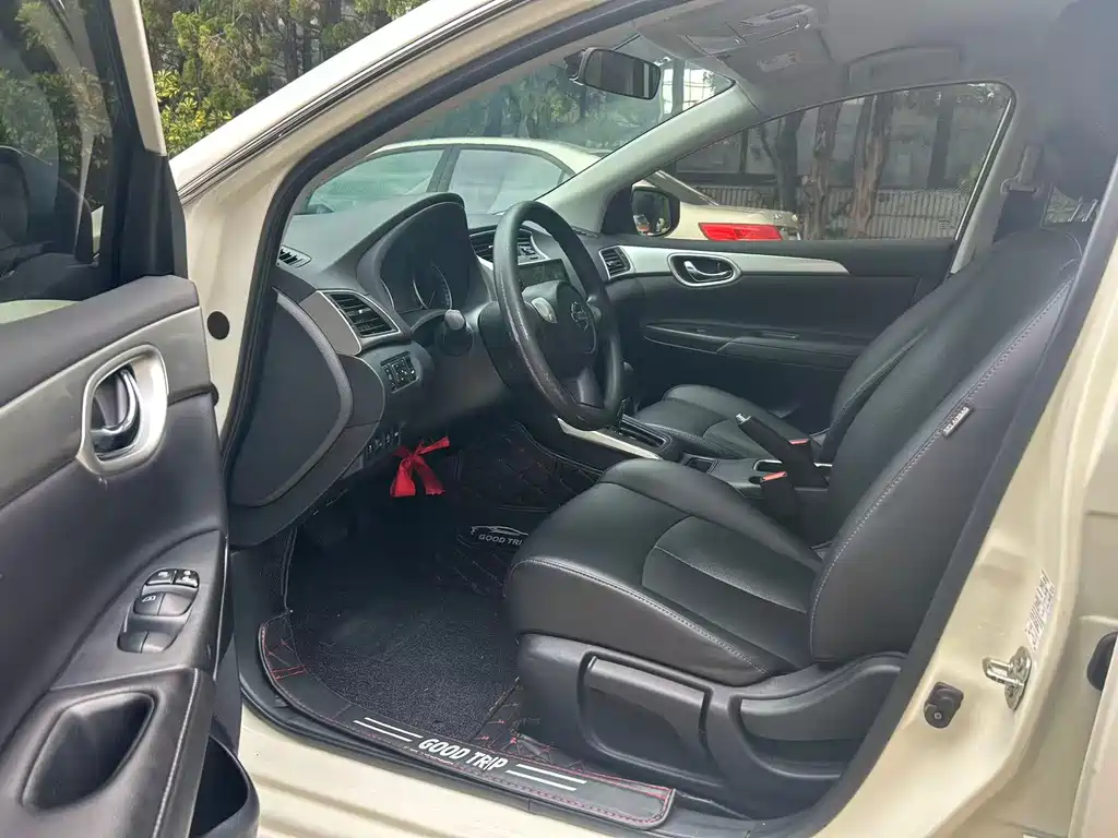 Nissan Sylphy — миниатюра 5