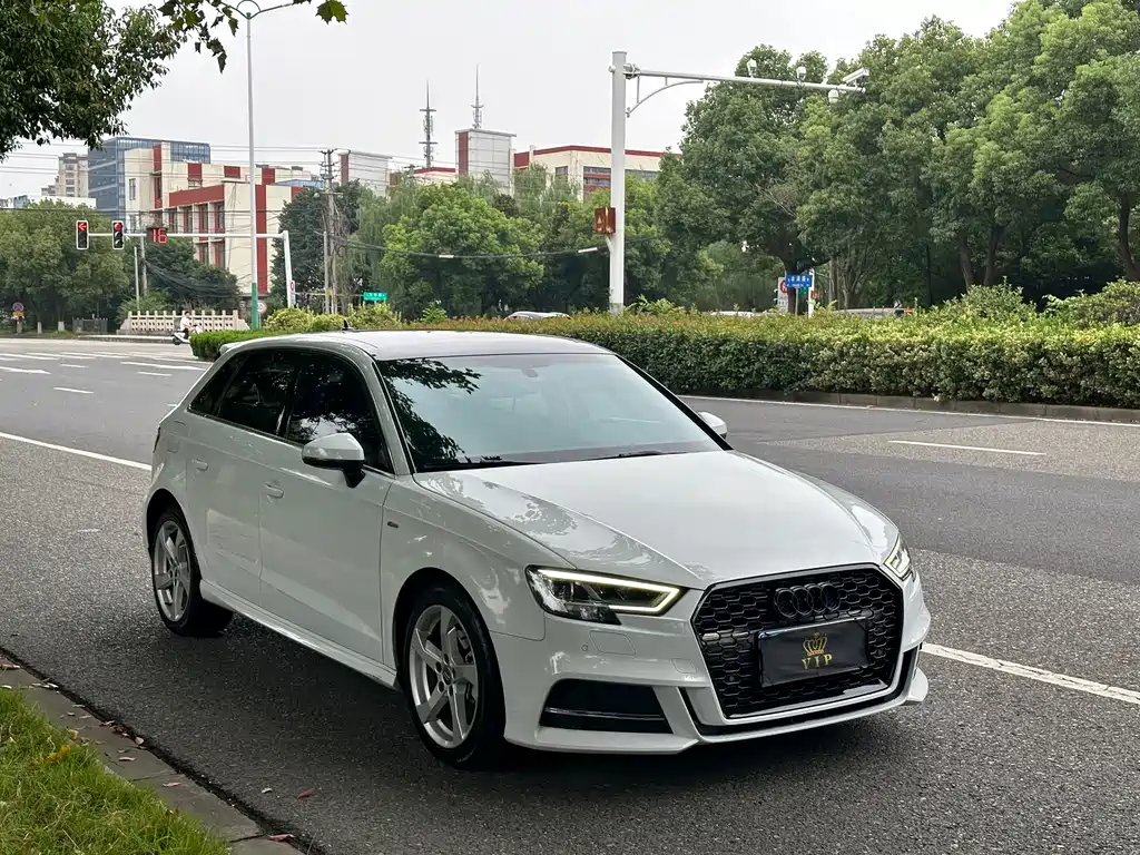 Audi A3 — миниатюра 3