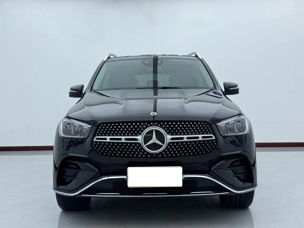 Mercedes-Benz GLE (Import) — миниатюра 9