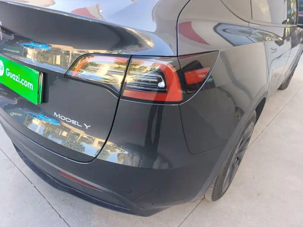 Tesla Model Y — миниатюра 8
