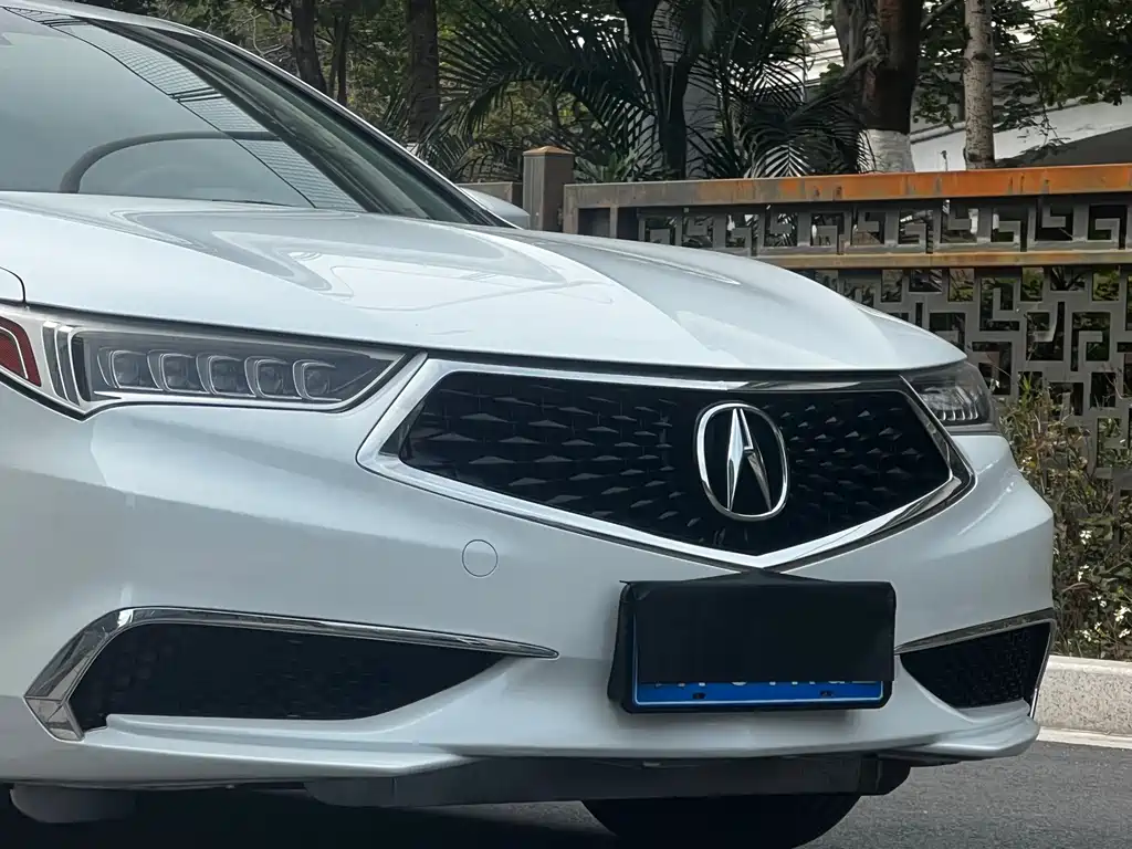 ACURA TLX L