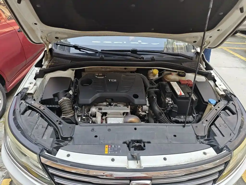 Roewe Roewe i6 Classic — миниатюра 11