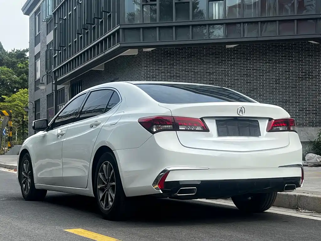 ACURA TLX L