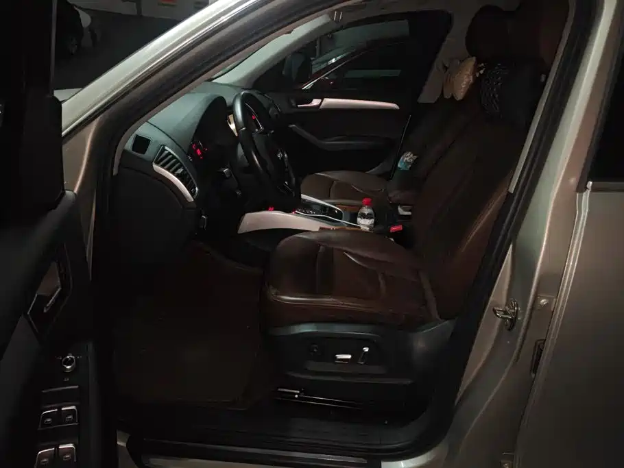 Audi Q5 — миниатюра 9