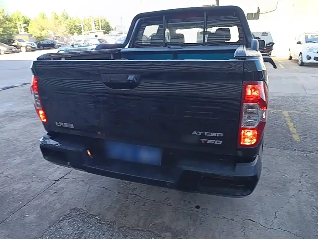 Maxus T60 — миниатюра 6