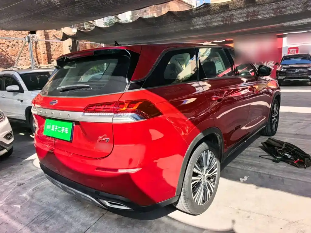 Oshan Oushang X7 — миниатюра 7