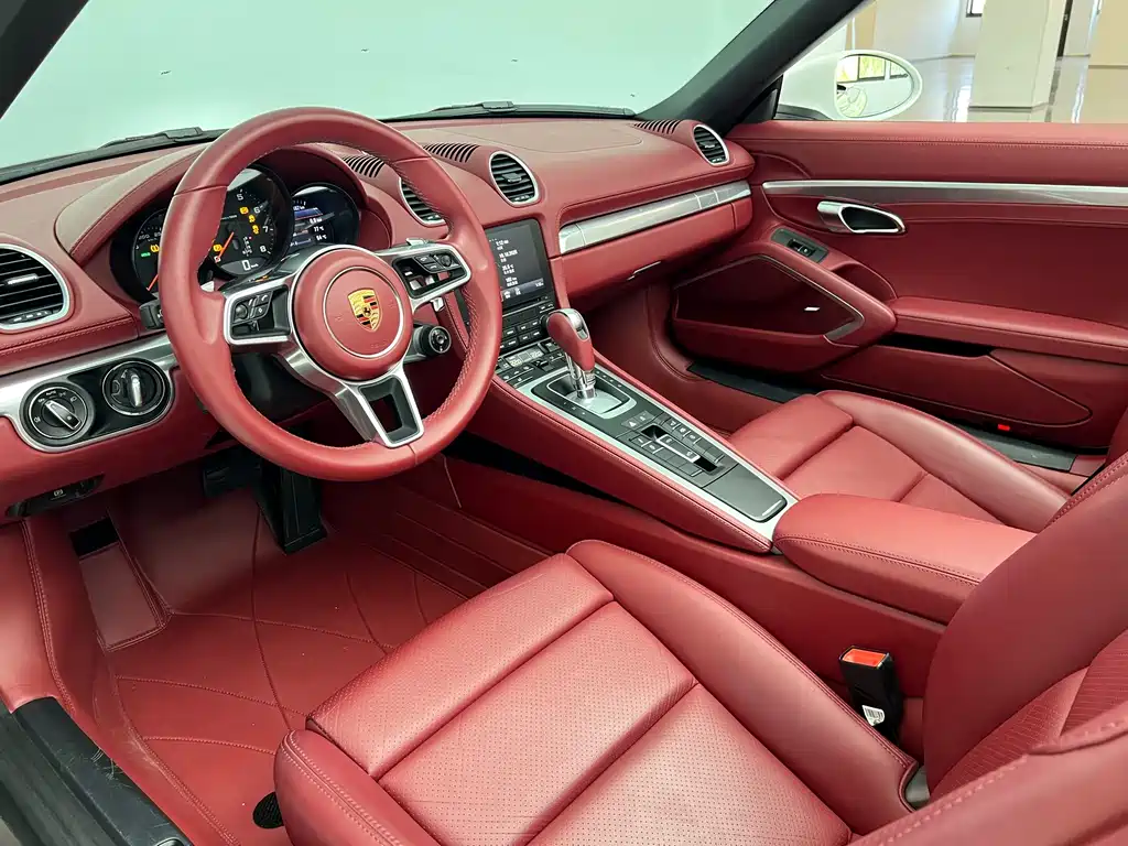 Porsche 718 — миниатюра 14