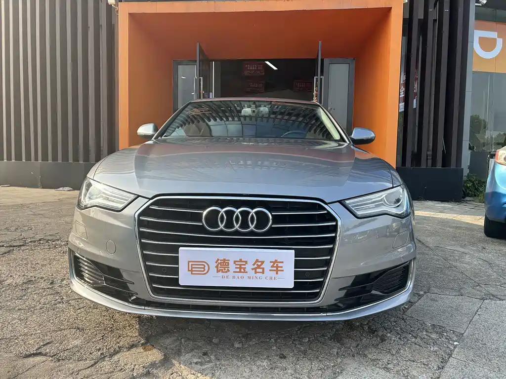 Audi A6L — миниатюра 2