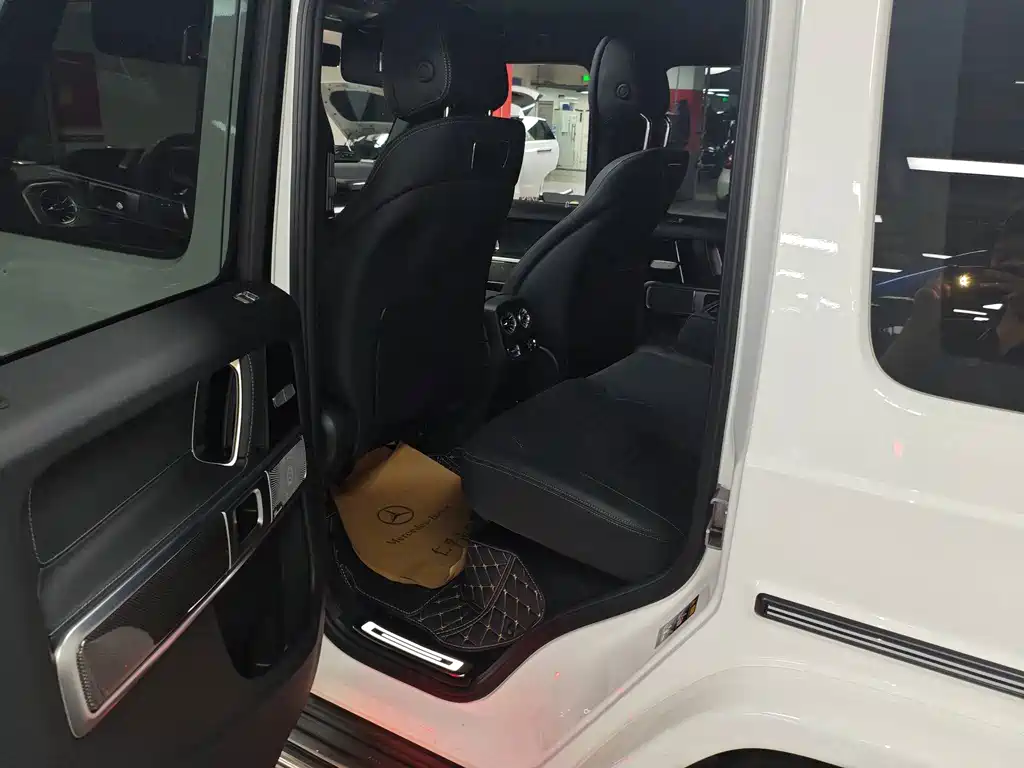 Mercedes-Benz G-Class — миниатюра 5
