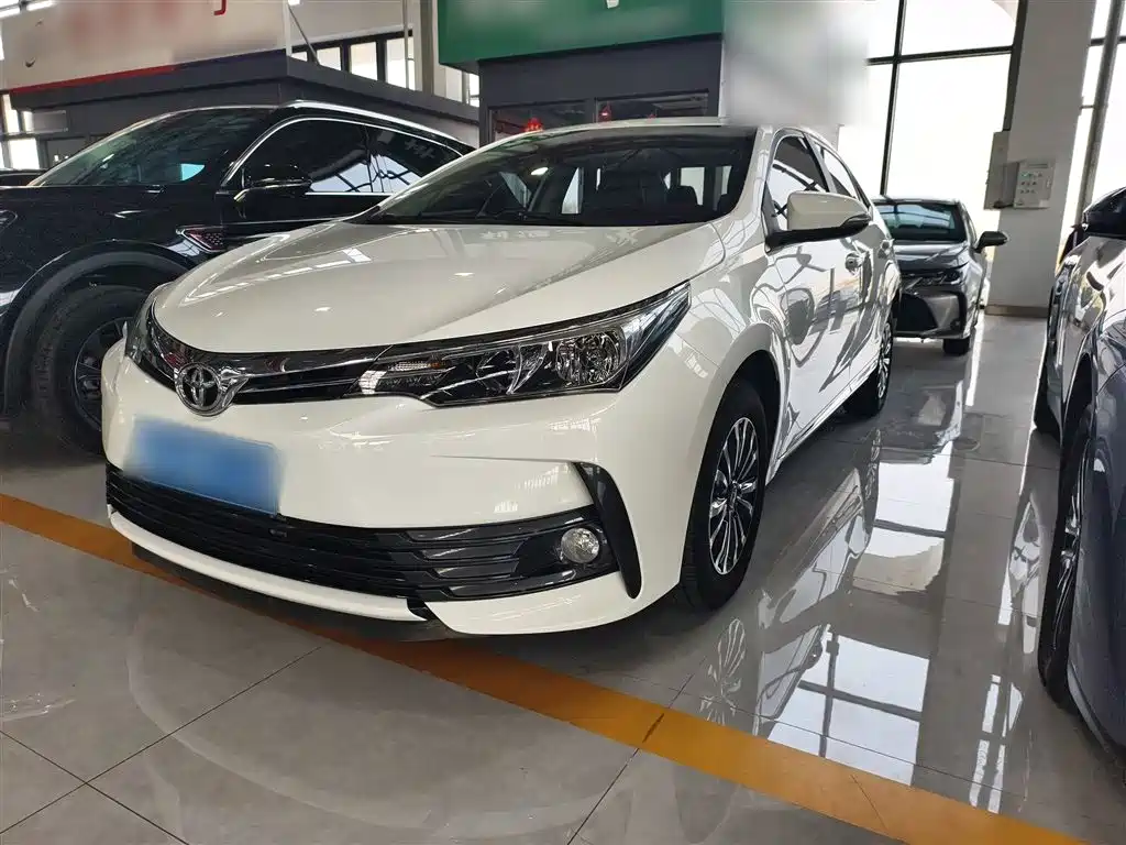 Toyota Corolla 2019