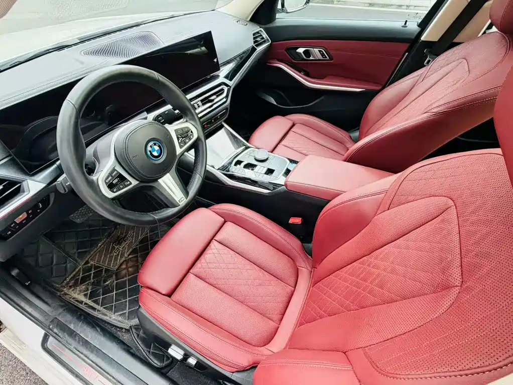 BMW i3 — миниатюра 12