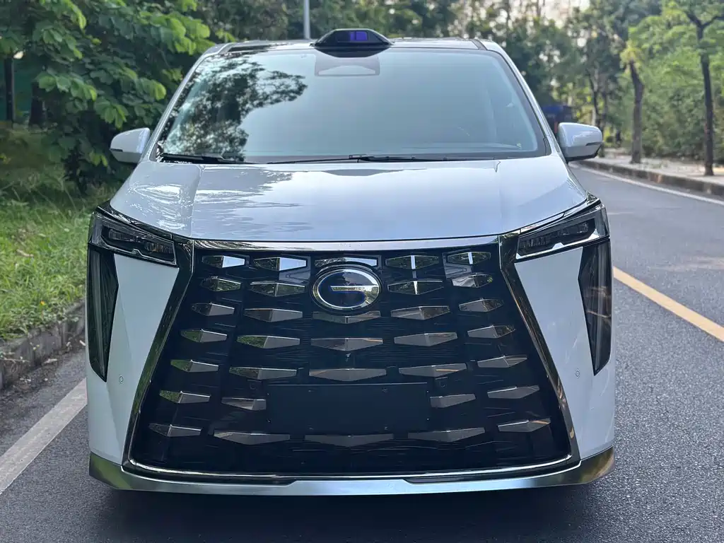 GAC Motor Trumpchi Xiangwang M8 — миниатюра 2