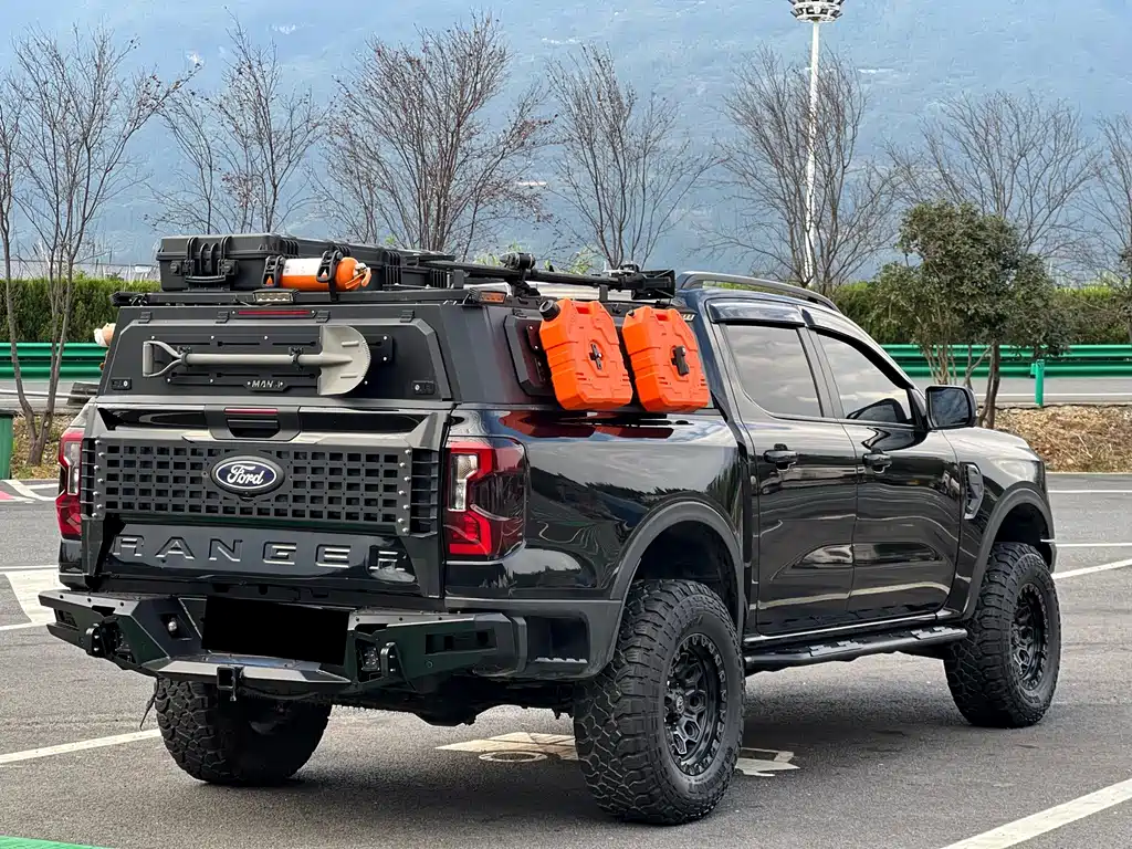 Ford Ranger — миниатюра 6