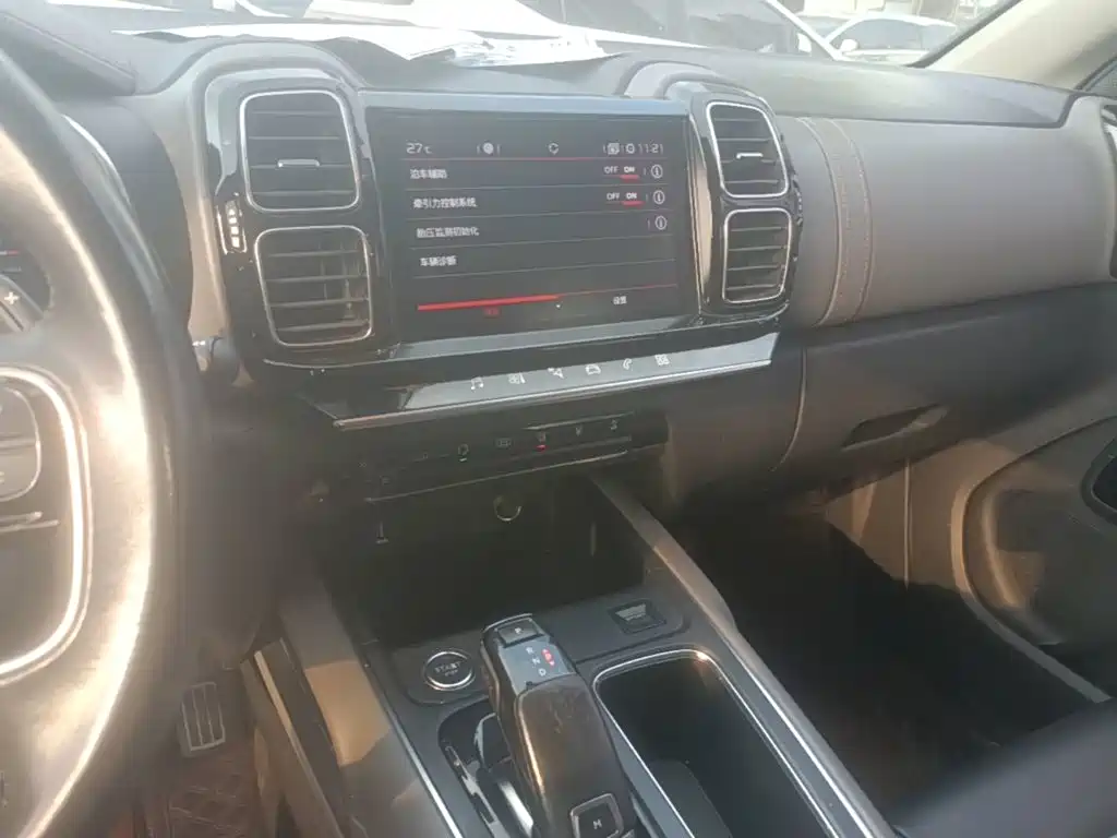 Citroen C5 AIRCROSS — миниатюра 13