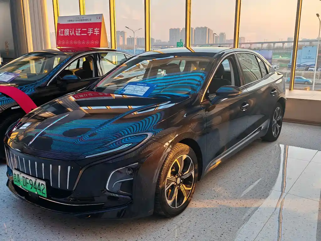 Hongqi HONGQI E QM5