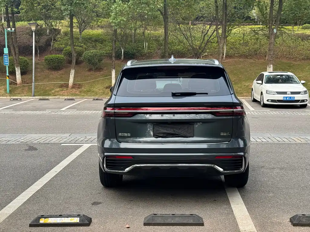 Geely Xingyue L — миниатюра 9