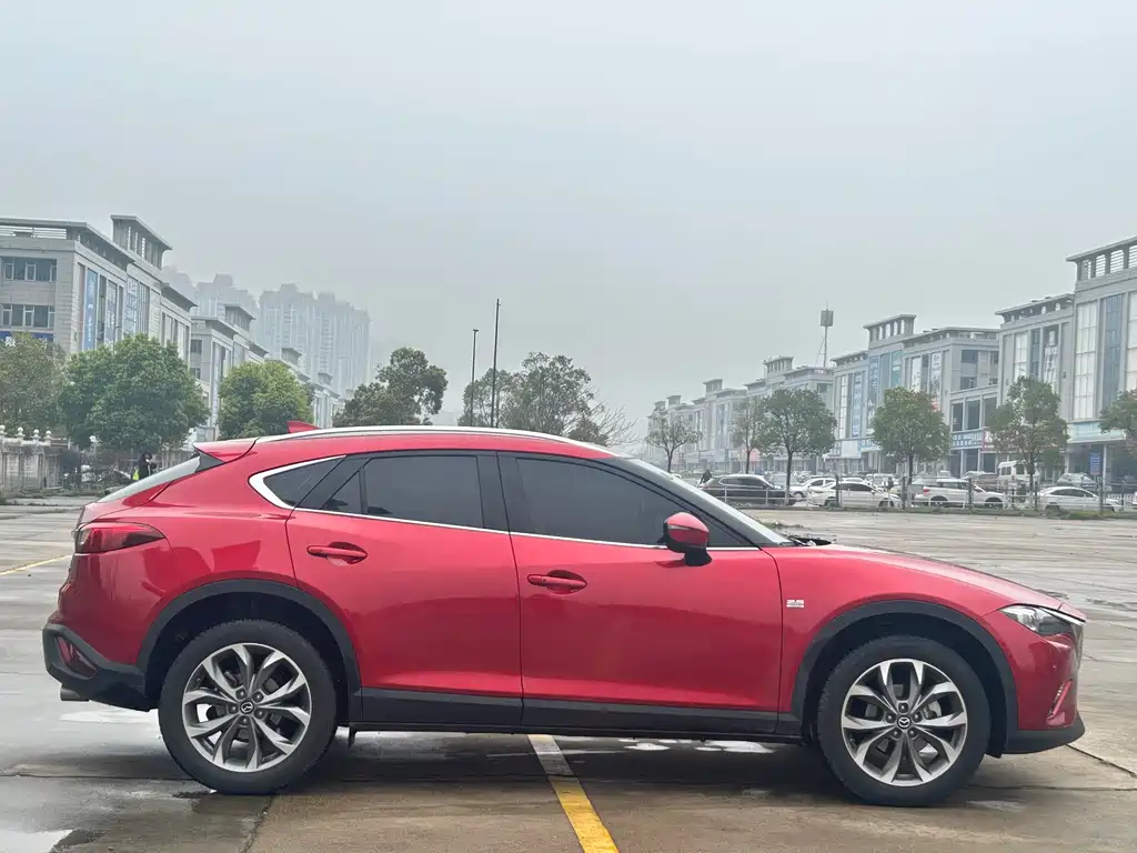 Mazda CX-4 2018 2.5L AT V