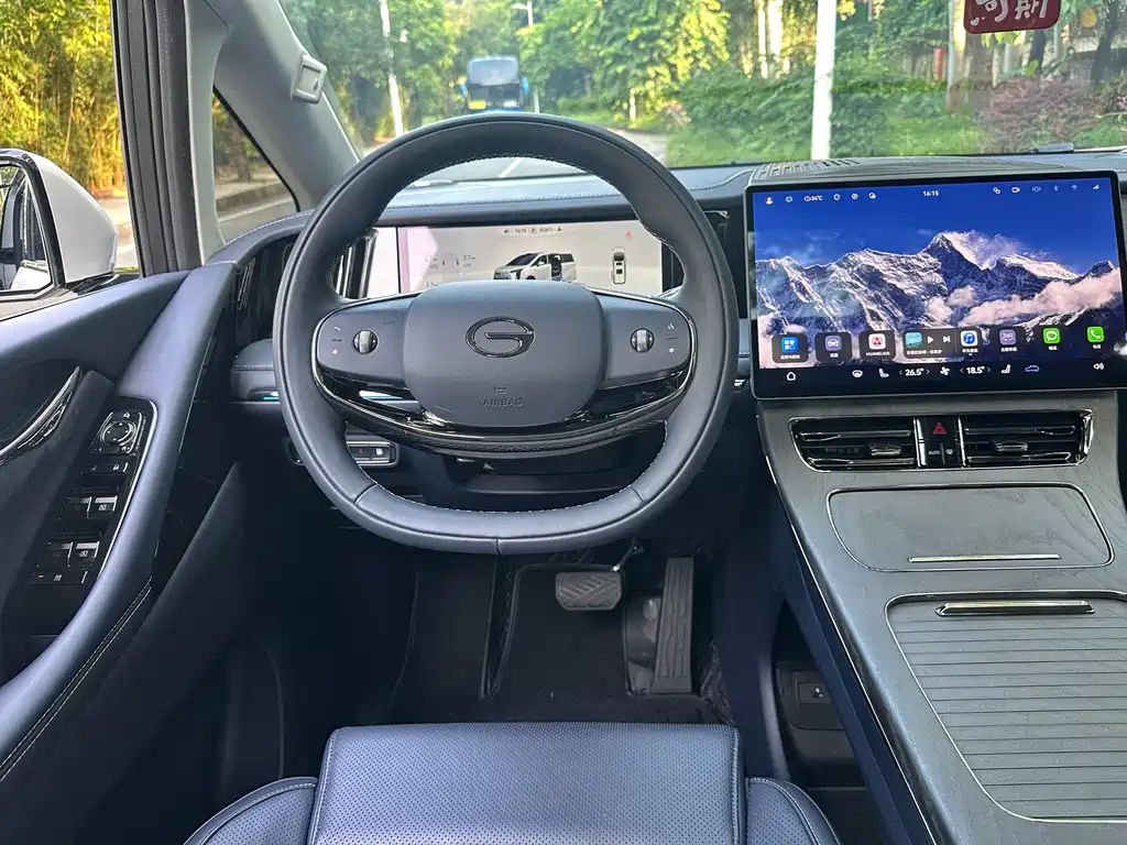 GAC Motor Trumpchi Xiangwang M8 — миниатюра 18