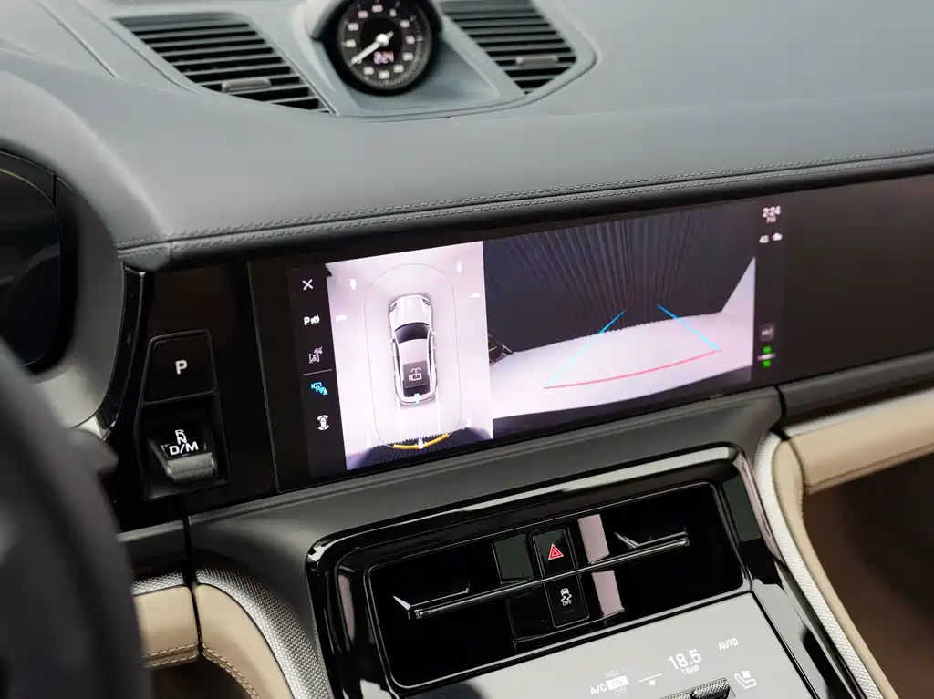 Porsche Panamera — миниатюра 16