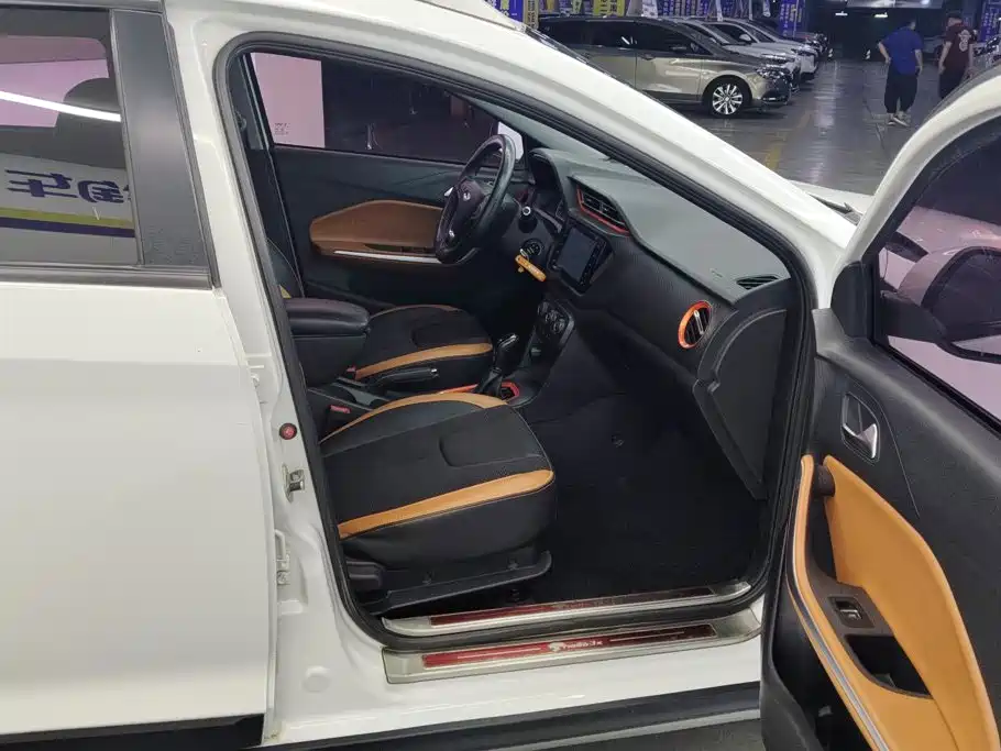Chery Tiggo 3x — миниатюра 8