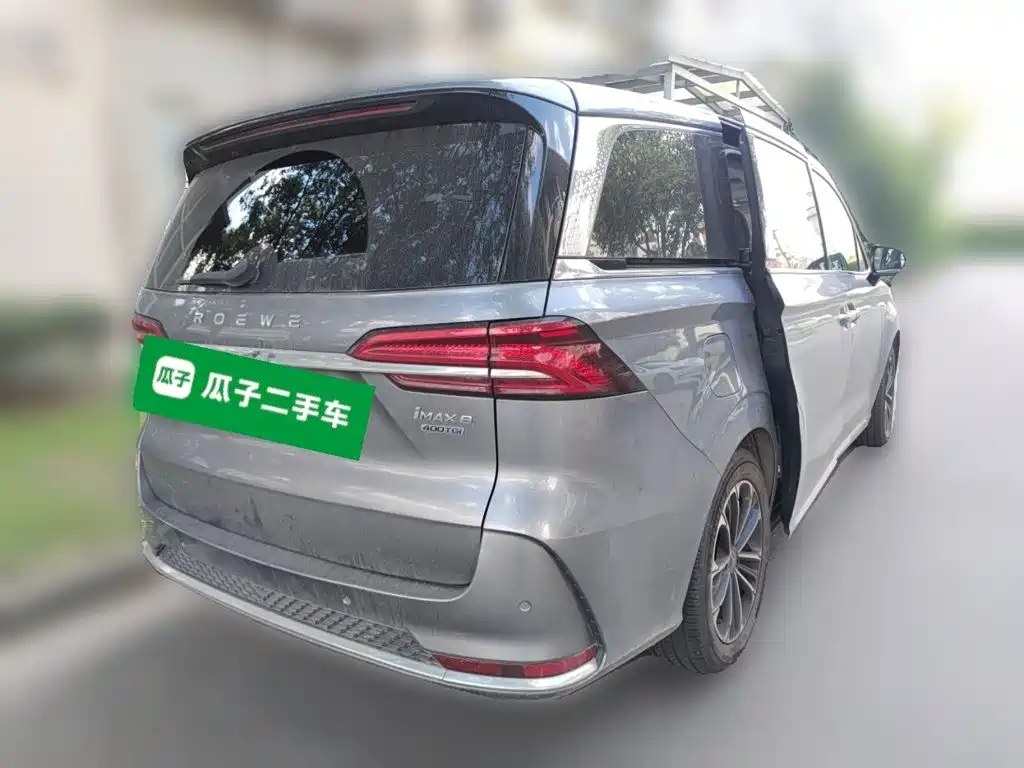 Roewe iMAX8 — миниатюра 4