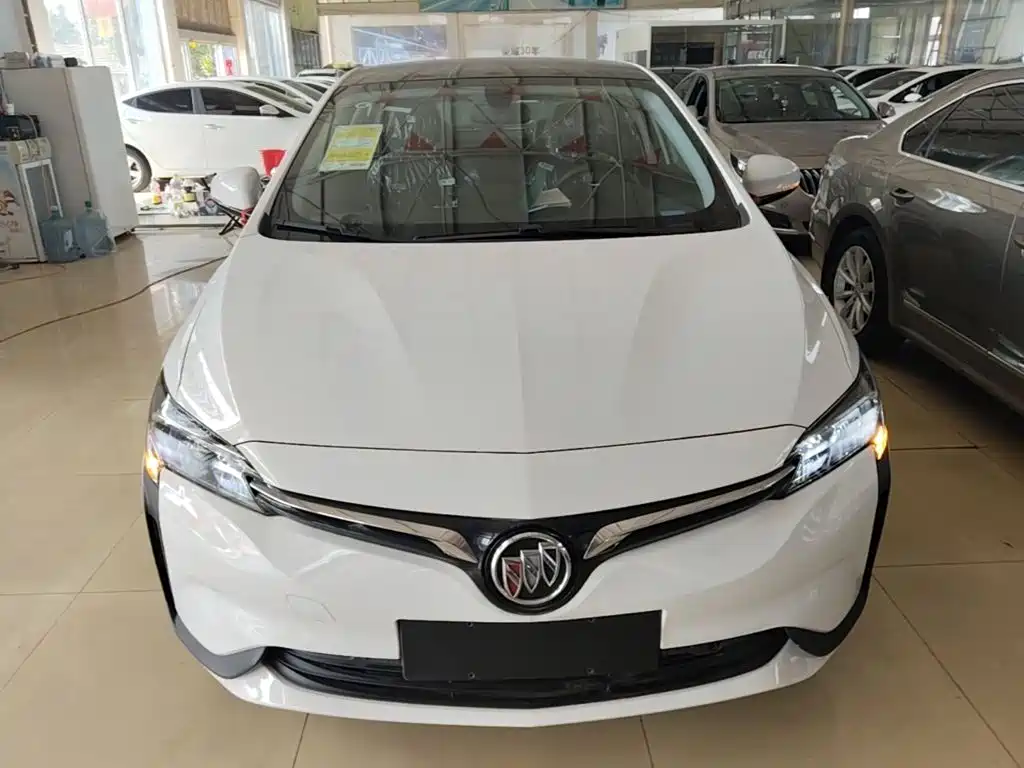 Buick Velite 6 — миниатюра 3