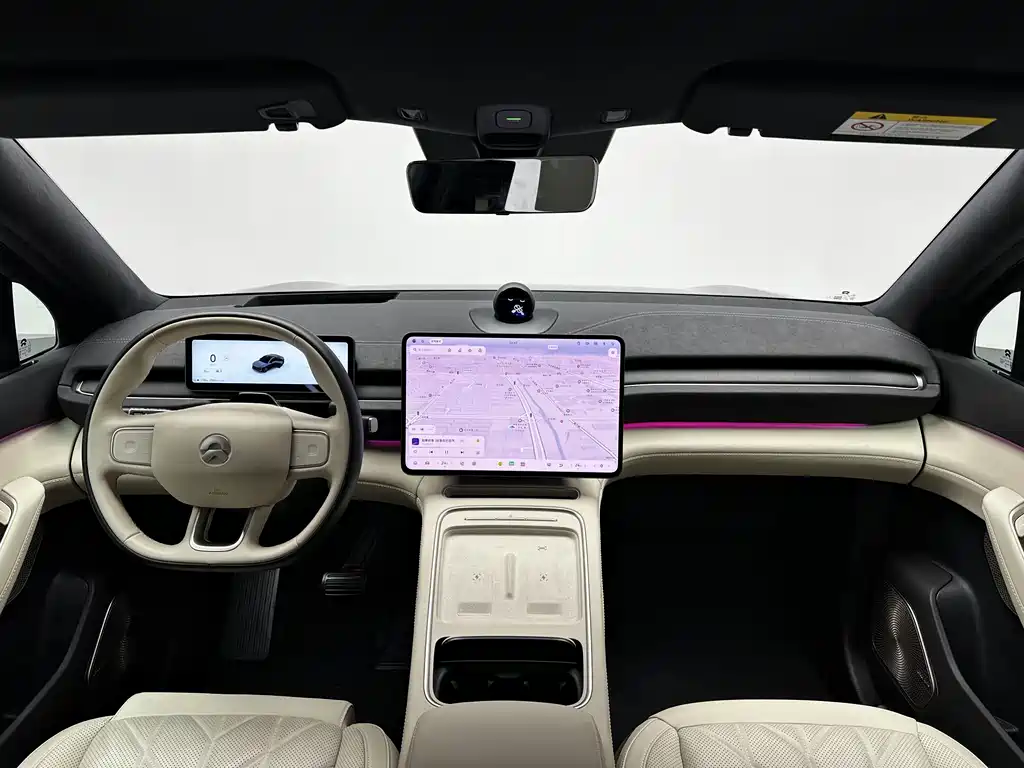NIO EC6 — миниатюра 12