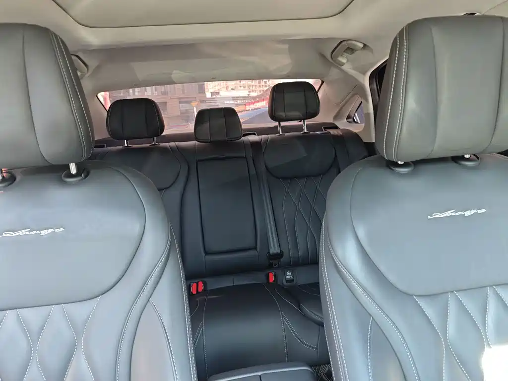 Chery Arrizo 8 — миниатюра 12