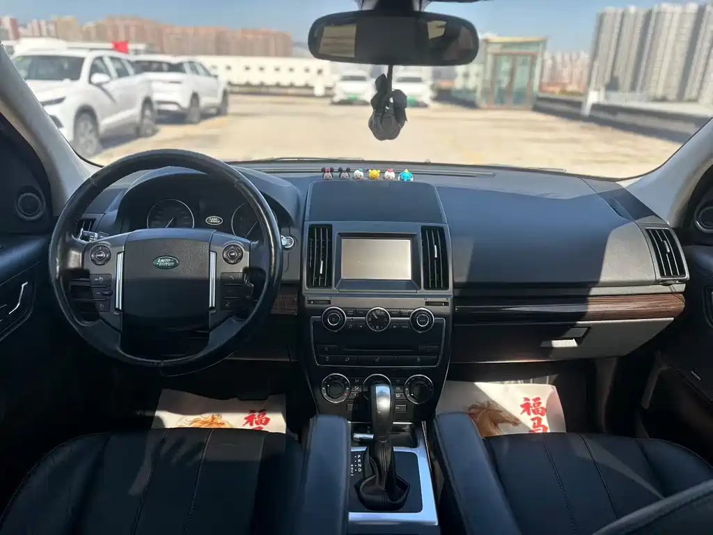 Land Rover Freelander 2 — миниатюра 4
