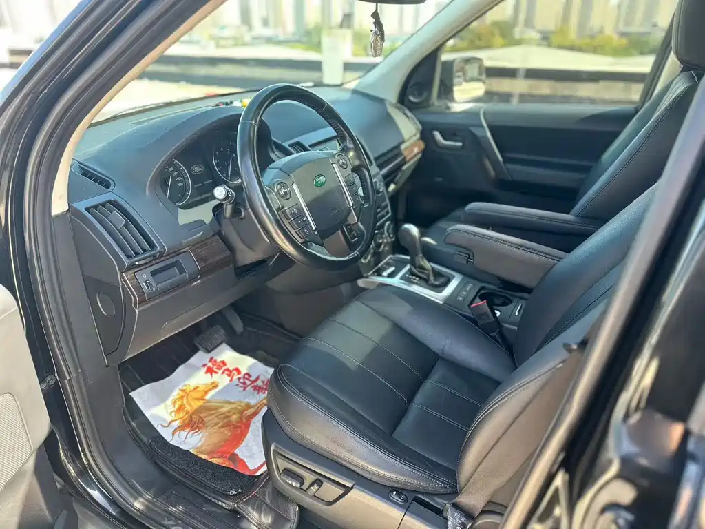 Land Rover Freelander 2 — миниатюра 7