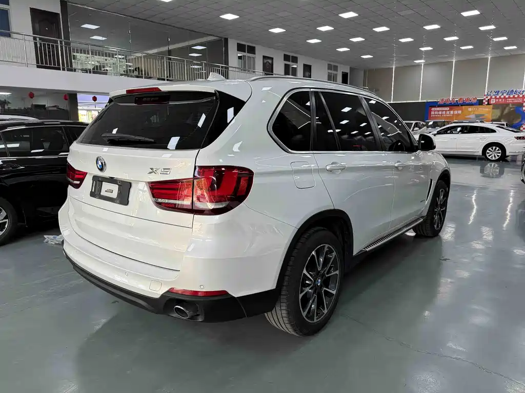 BMW X5 (Import) — миниатюра 4