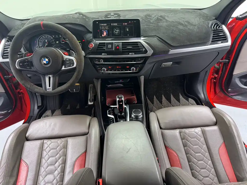 BMW X4 M — миниатюра 6