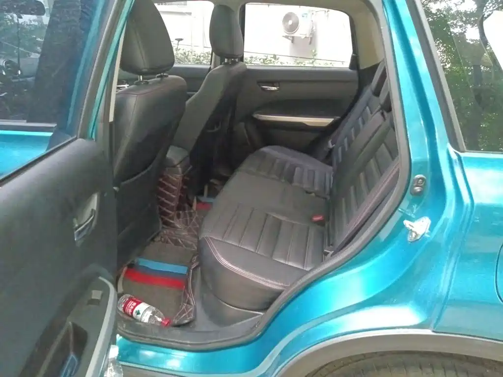 Suzuki Vitara — миниатюра 13