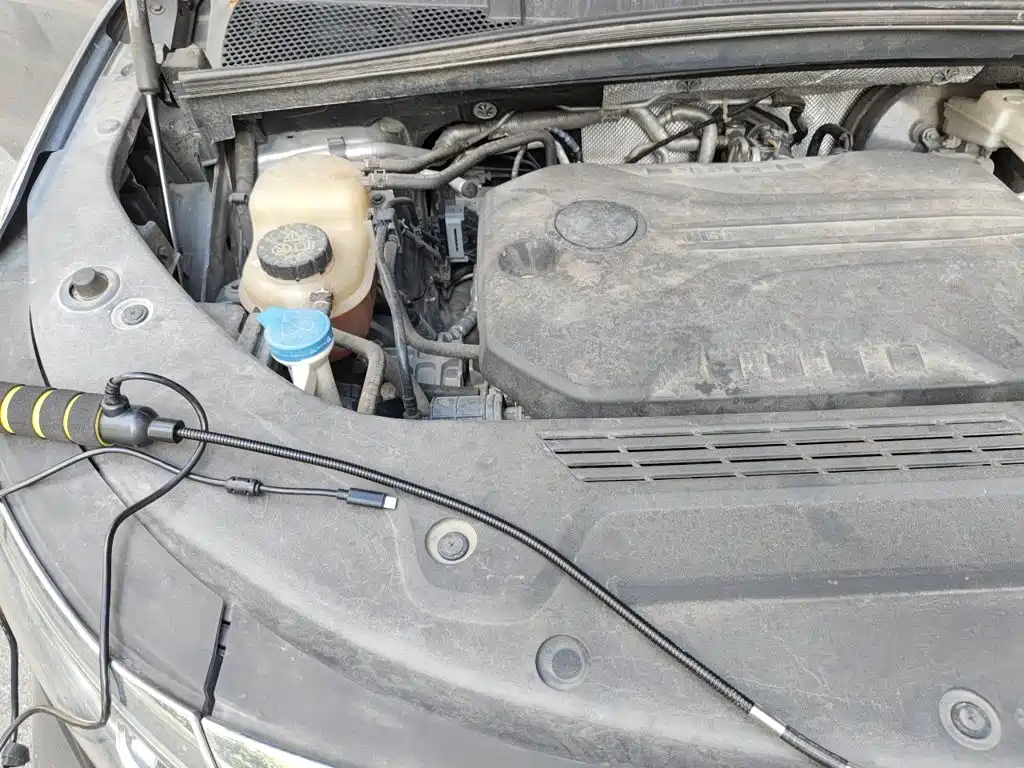 Roewe iMAX8 — миниатюра 20