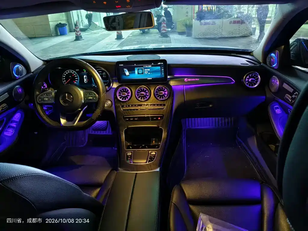 Mercedes-Benz C-Class — миниатюра 4