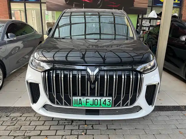 LANTU AUTOMOBILE LANTU DREAMER 2023