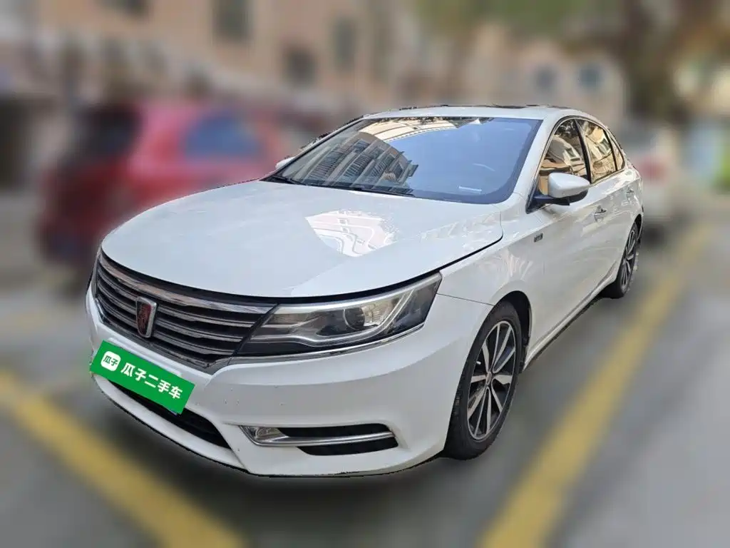 Roewe Roewe i6 Classic — миниатюра 2