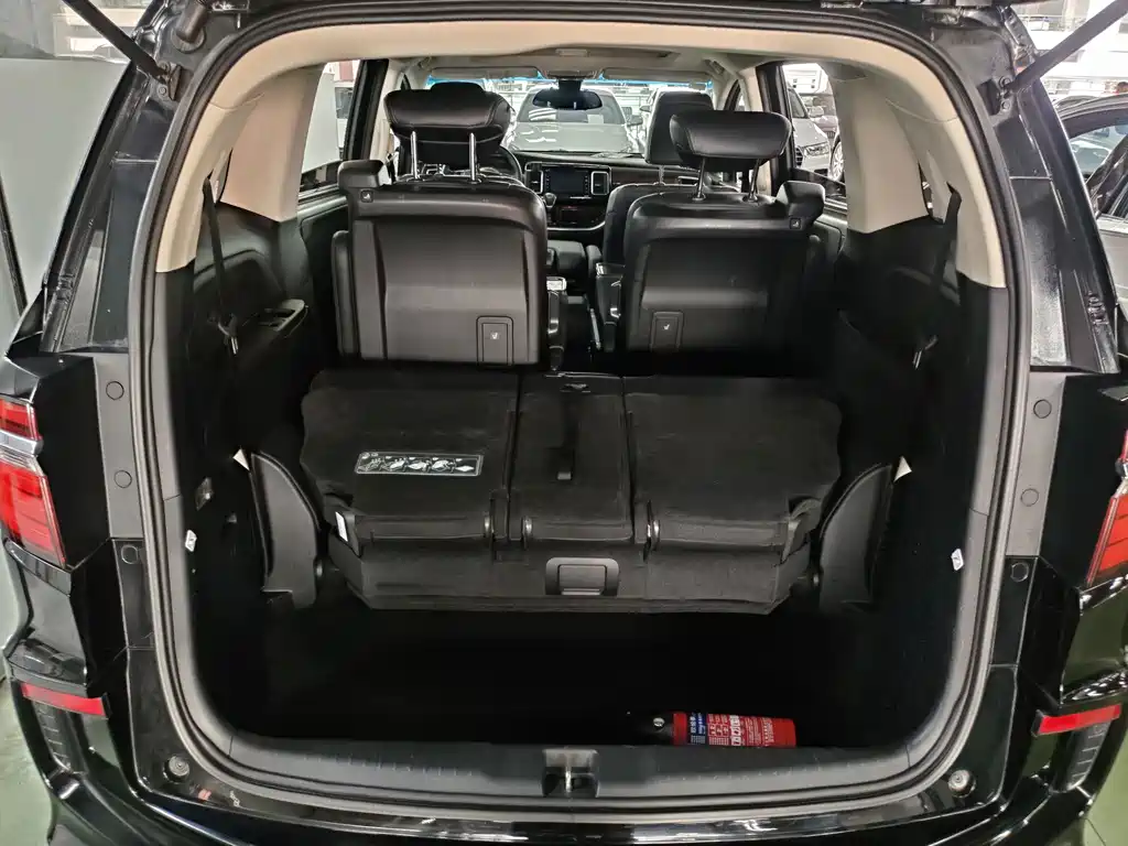 Honda Elysion — миниатюра 5