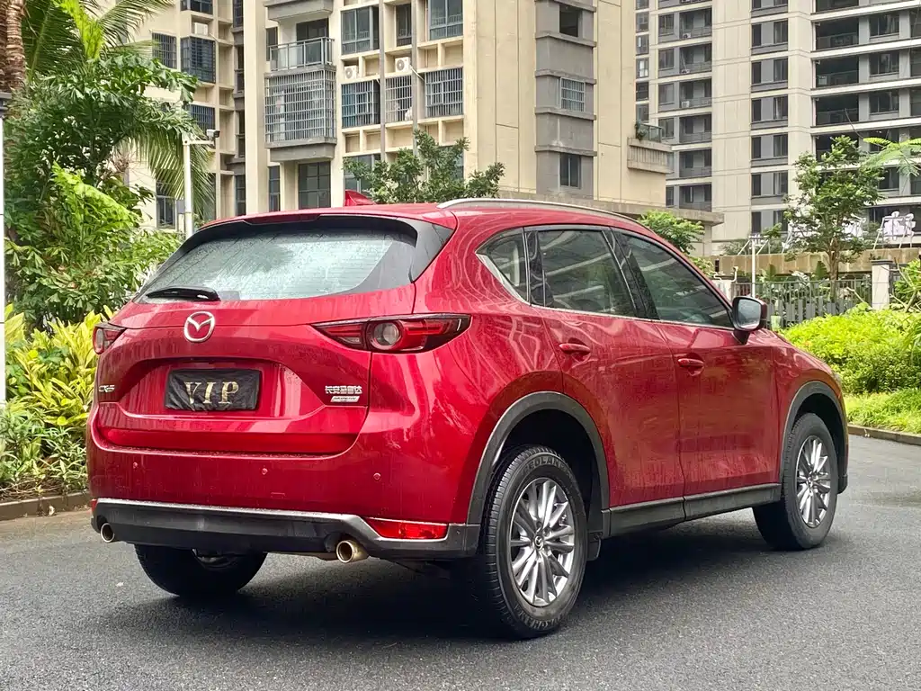 MAZDA CX 5