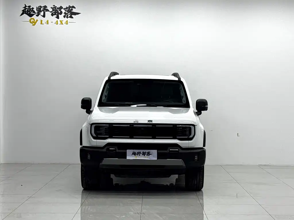 Beijing Off-Road BJ40 — миниатюра 2