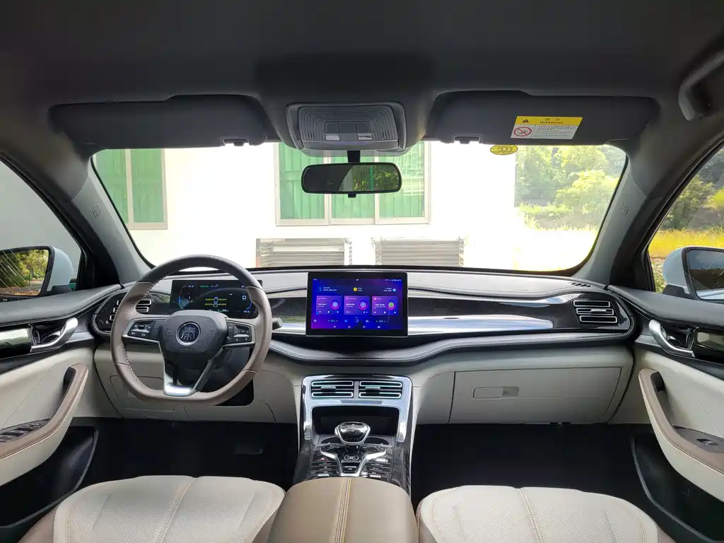 BYD Qin PLUS — миниатюра 10