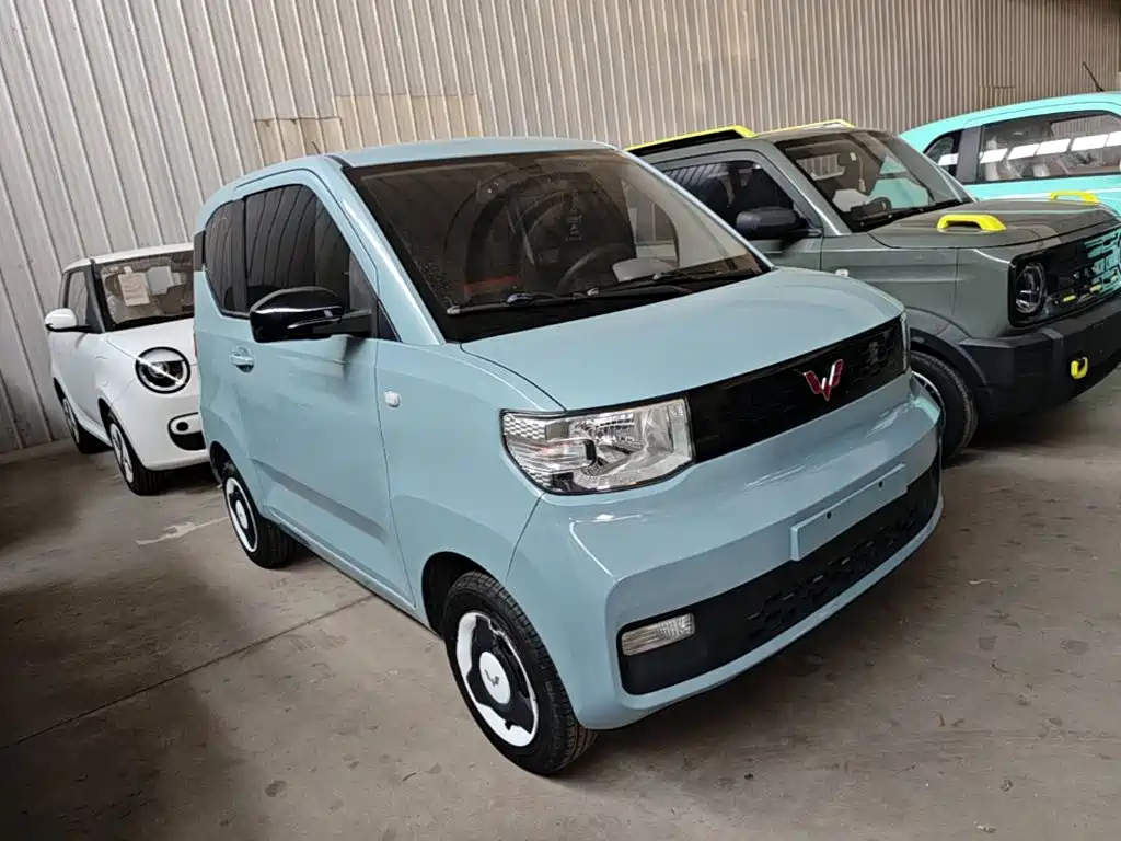 Wuling MINIEV — миниатюра 4