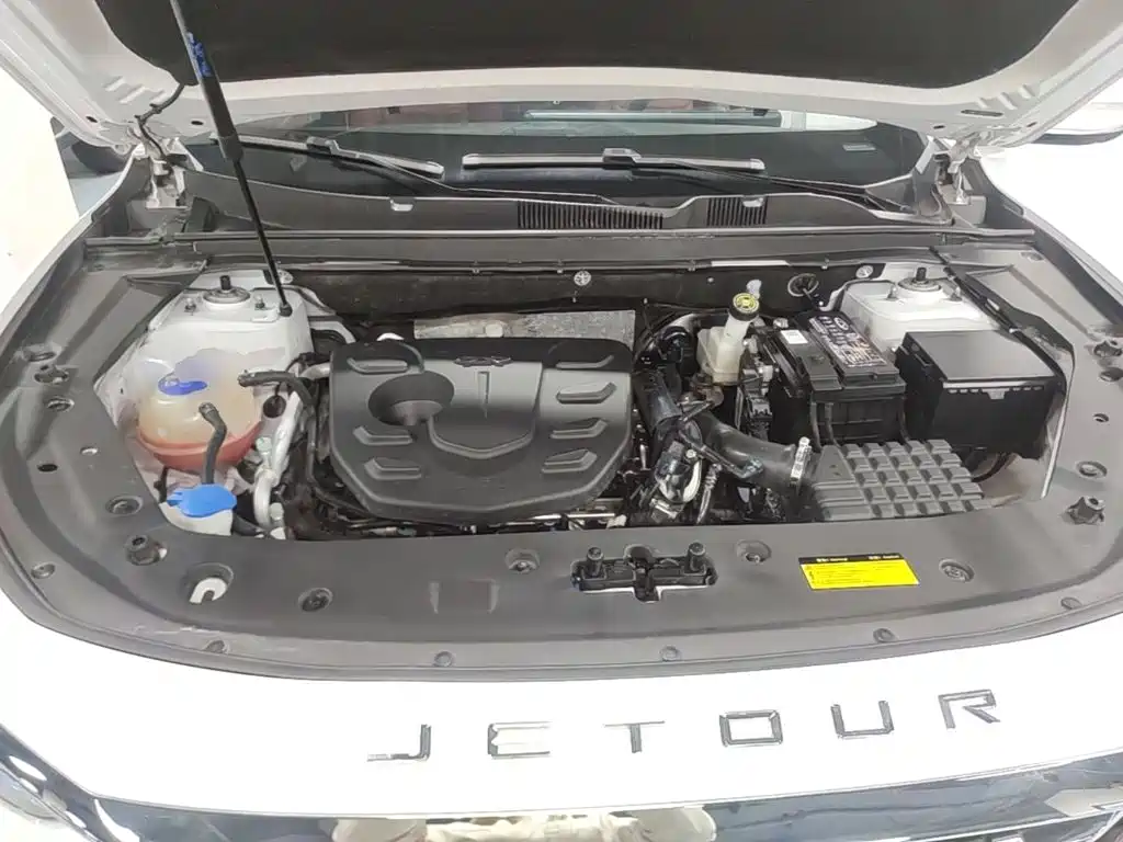 Jetour X70 PLUS — миниатюра 20