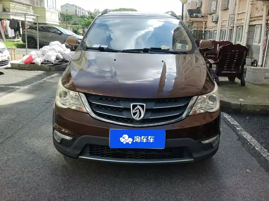 Baojun 730 — миниатюра 2