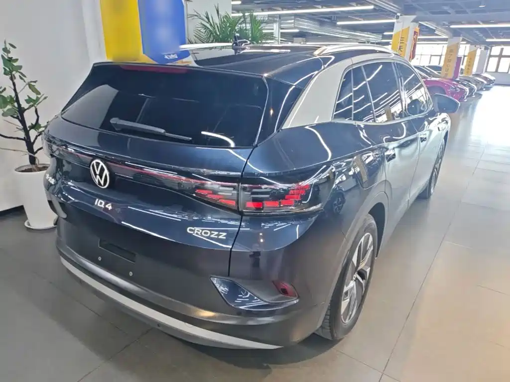 Volkswagen ID.4 Crozz — миниатюра 7