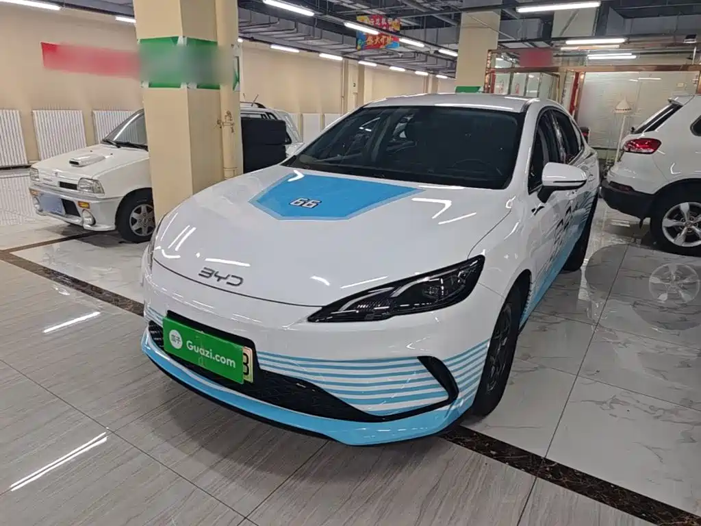 BYD Seal 05 DM-i — миниатюра 2