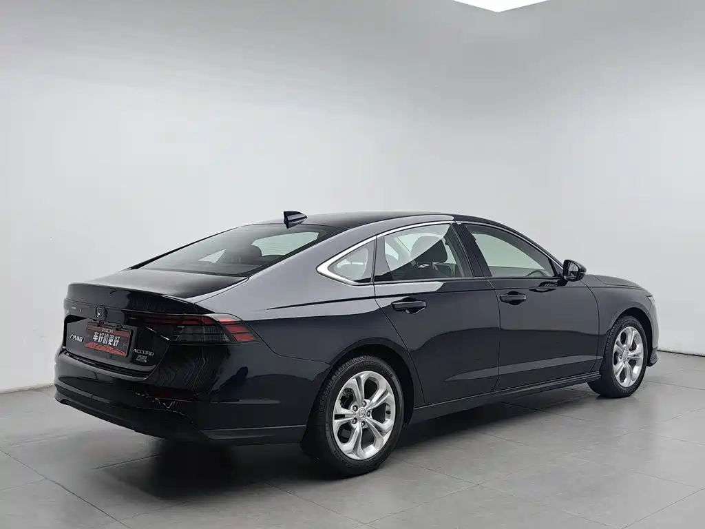 Honda Accord — миниатюра 2