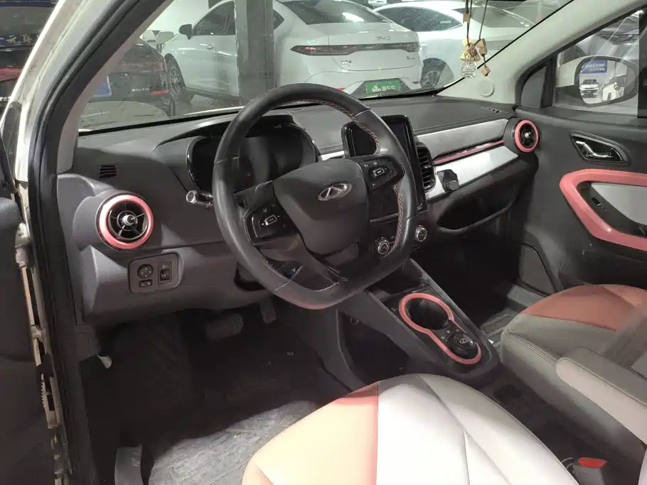 Chery QQ Little Ant — миниатюра 12